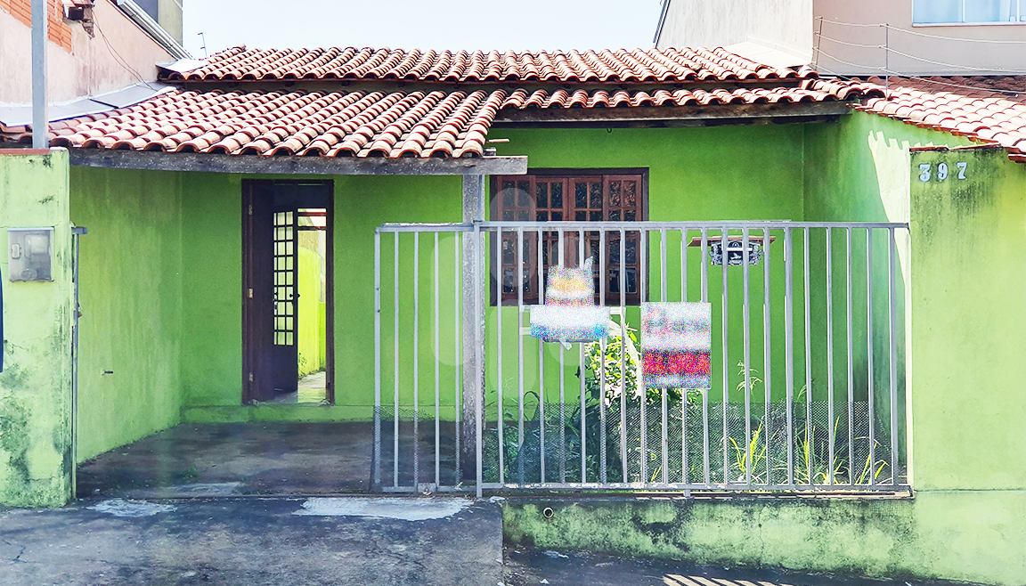 0432-Casa com 2 quartos