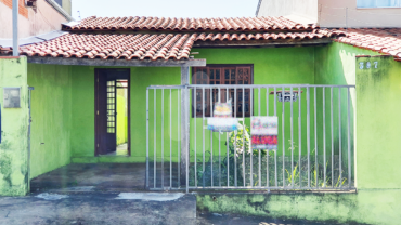 0432-Casa com 2 quartos