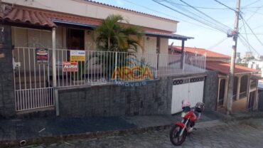 0467-Casa com 3 quartos