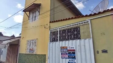 0480-Casa com 2 quartos