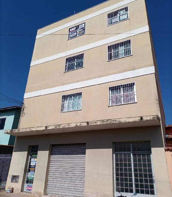 0534-Apartamento com 1 quarto