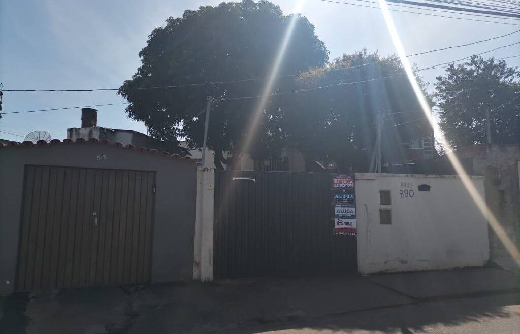 0543-Casa com 3 quartos