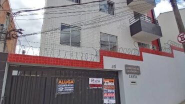 0573-Apartamento com 1 banheiro