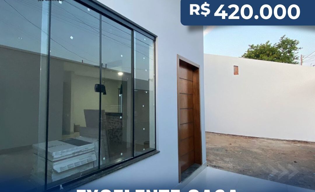 0597- Casa no Colinas