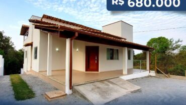 0596-Casa na Represa do Funil